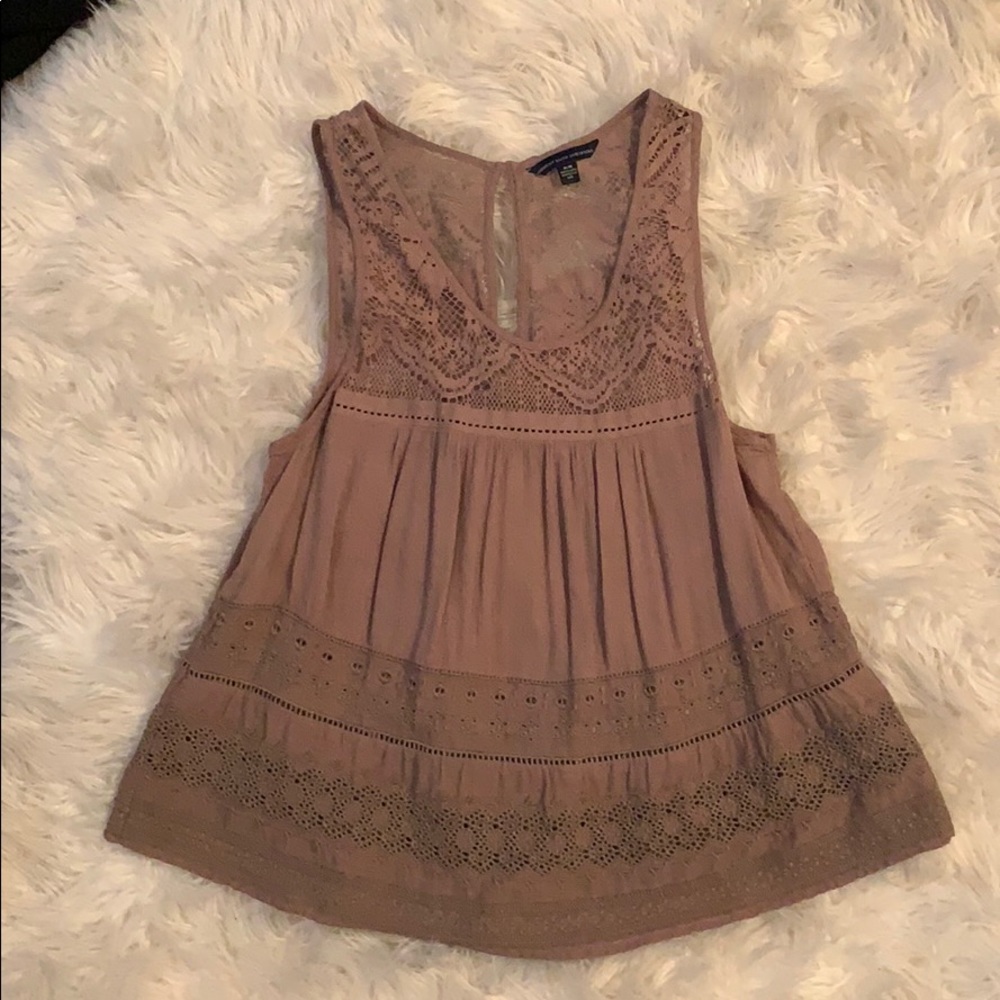 American Eagle Top